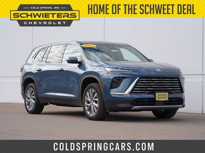 Used 2025 Buick Enclave Preferred