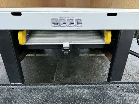 New 2025 Ford F550 4x4 Regular Cab Super Duty image 50