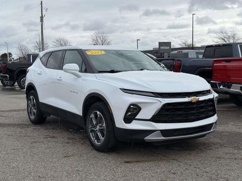 Certified 2023 Chevrolet Blazer LT image 4