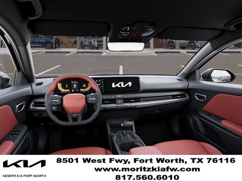 New 2026 Kia K4 EX FWD image 14