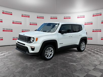 Used 2023 Jeep Renegade Latitude