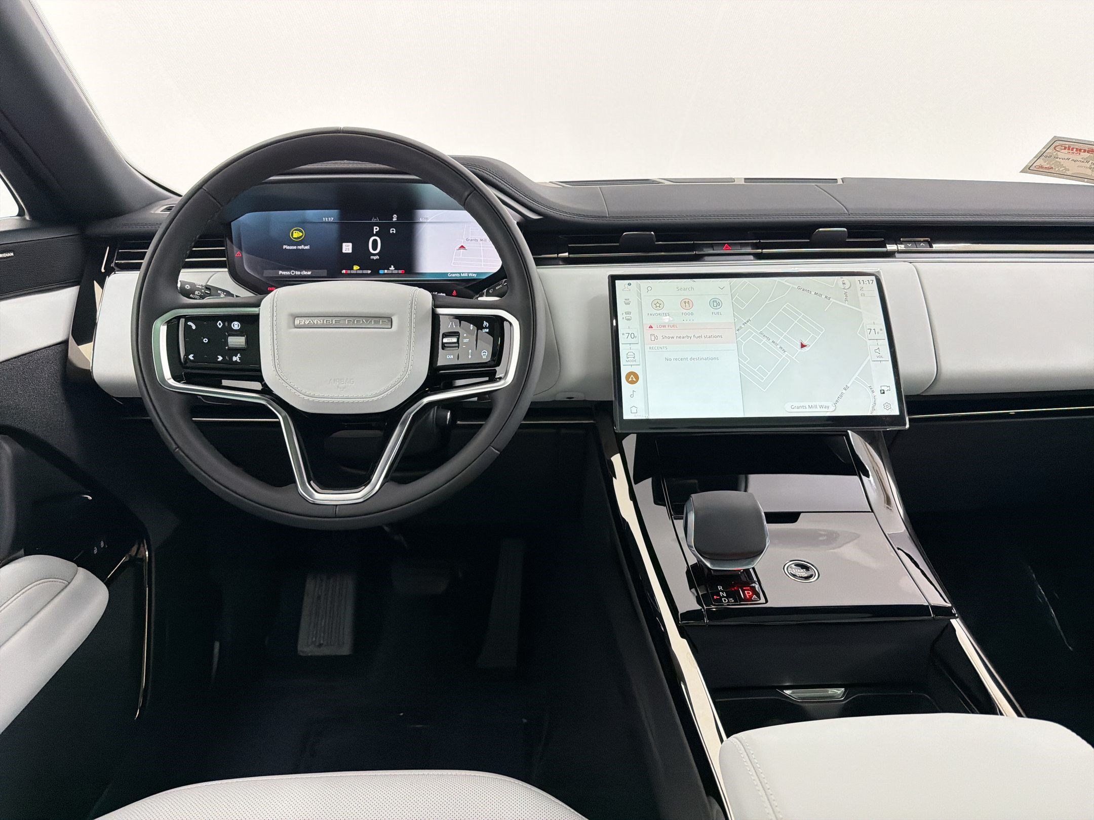 New 2026 Land Rover Range Rover Sport SE AWD/4WD image 24