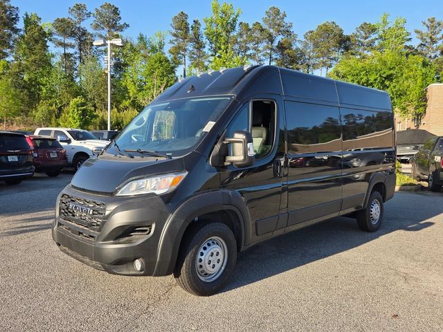 New 2026 RAM ProMaster 2500 w/ Convenience Group FWD image 3