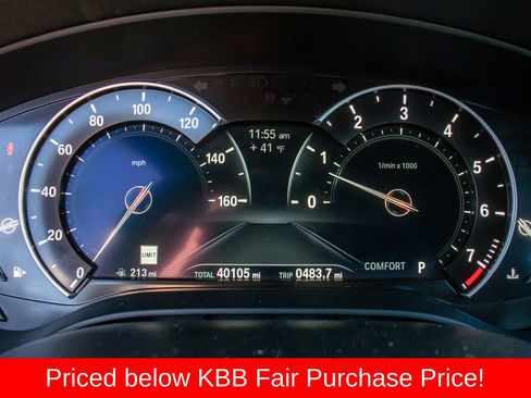 Used 2019 BMW 530i 530i w/ M Sport Package image 19