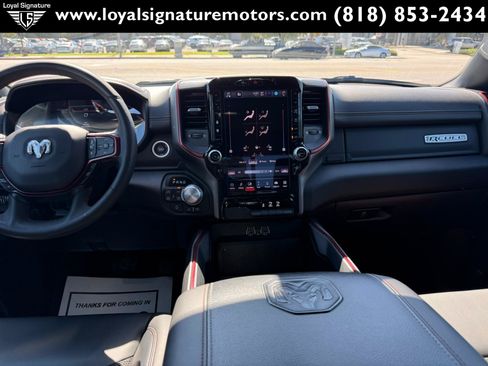 Used 2025 RAM 1500 Rebel w/ Rebel Level 1 Equipment Group AWD/4WD image 19