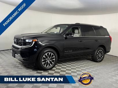 Used 2025 Ford Expedition Platinum