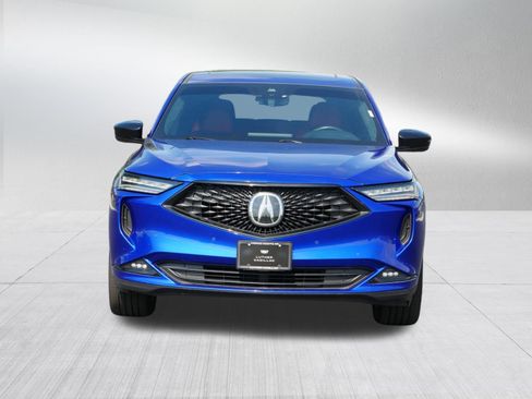 Used 2023 Acura MDX A-Spec AWD/4WD image 2