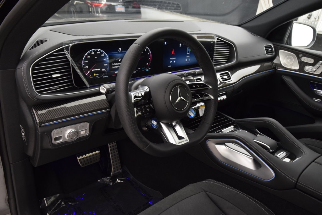 New 2026 Mercedes-Benz GLE 53 AMG 4MATIC Coupe image 21