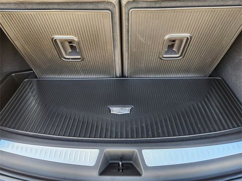 Certified 2024 Cadillac XT6 Premium Luxury w/ Platinum Package image 33