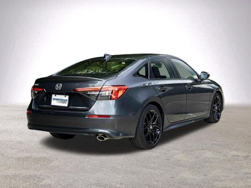 Used 2024 Honda Civic Sport image 9