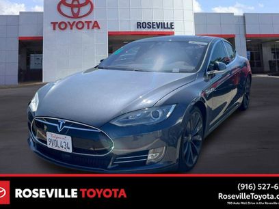 Used 2015 Tesla Model S 85D