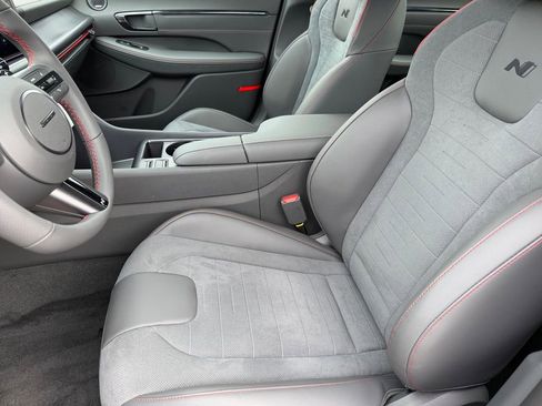 New 2026 Hyundai Sonata N Line FWD image 10