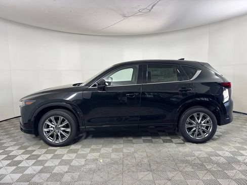Certified 2025 MAZDA CX-5 AWD 2.5 S w/ Premium Plus Pkg image 9