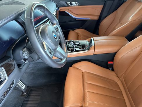 Used 2021 BMW X5 xDrive40i w/ M Sport Package AWD/4WD image 4