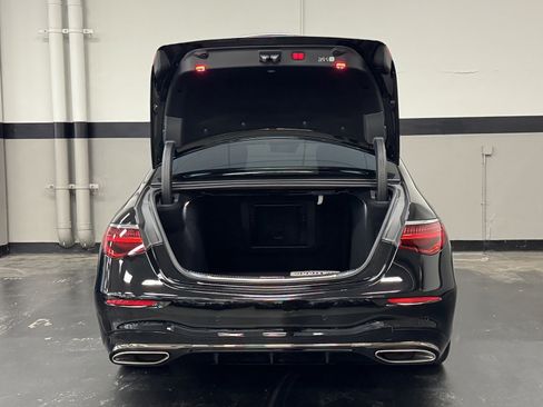 Certified 2023 Mercedes-Benz S 500 4MATIC image 15