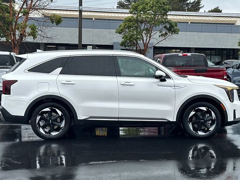 New 2026 Kia Sorento EX AWD/4WD image 3