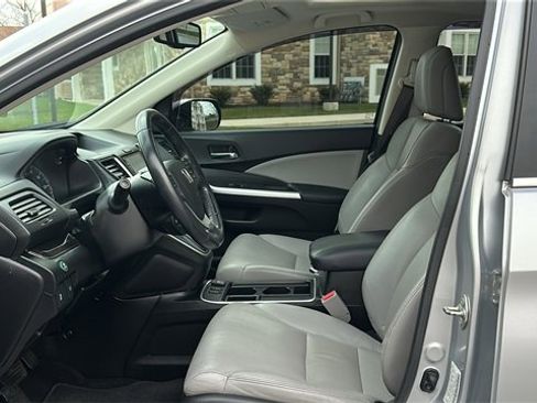 Used 2015 Honda CR-V EX-L image 9