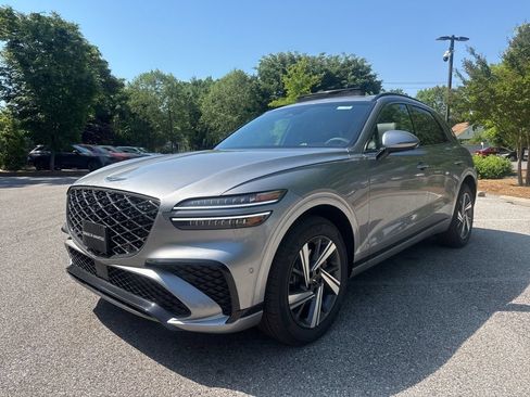 New 2026 Genesis GV70 3.5T Sport Advanced AWD/4WD image 6