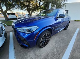 Used 2021 BMW X6 M w/ Competition Package AWD/4WD video 2