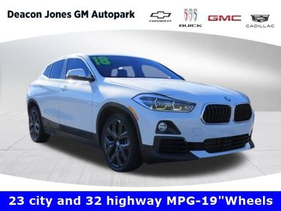 Used 2018 BMW X2 sDrive28i