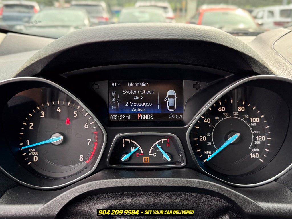 Used 2018 Ford Escape SEL FWD image 15