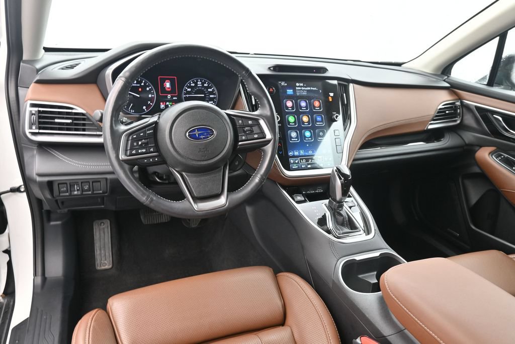 Used 2025 Subaru Outback Touring XT AWD/4WD image 19
