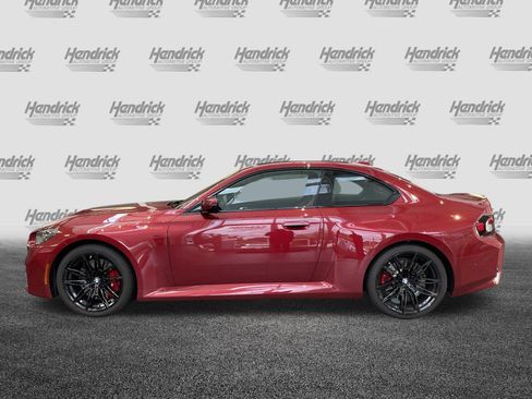Used 2025 BMW M2 w/ Lighting Package RWD image 7
