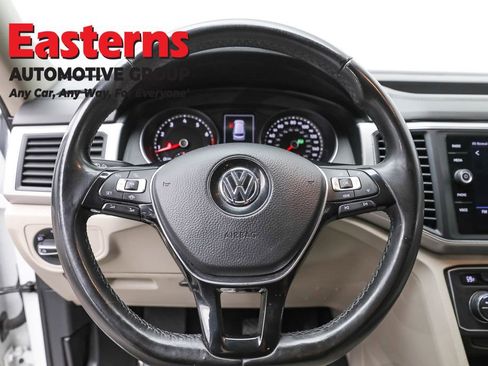 Used 2019 Volkswagen Atlas SE w/ Towing Package image 10