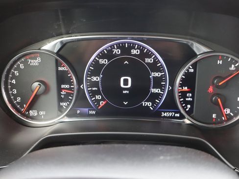 Used 2023 Chevrolet Blazer RS image 36