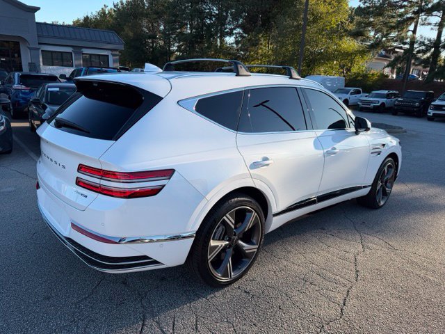 Used 2026 Genesis GV80 3.5T Prestige AWD/4WD image 4