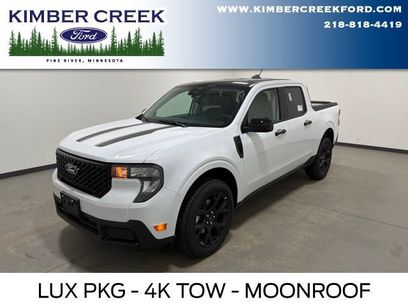New 2026 Ford Maverick XLT w/ XLT Luxury Package