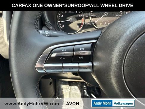Used 2025 MAZDA CX-50 AWD 2.5 S w/ Premium Package image 23