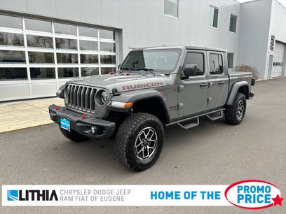 Certified 2021 Jeep Gladiator Rubicon