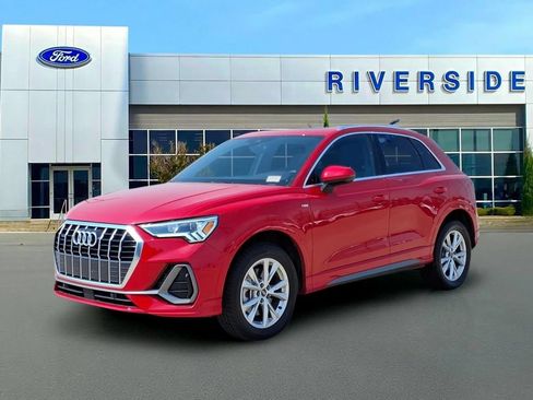 Used 2025 Audi Q3 2.0T Premium AWD/4WD image 3