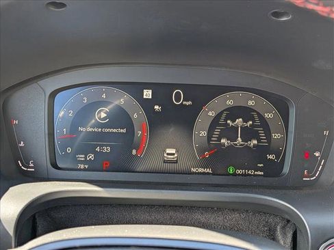 Certified 2025 Acura ADX A-Spec AWD/4WD image 11