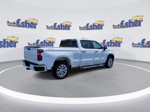 Used 2024 Chevrolet Silverado 1500 Custom image 8