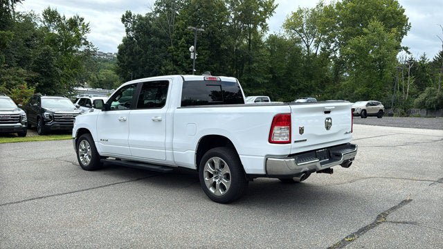 Used 2021 RAM 1500 4x4 Crew Cab image 8