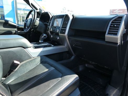 Used 2020 Ford F150 Platinum AWD/4WD image 14