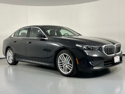 Used 2024 BMW 530i xDrive w/ Convenience Package