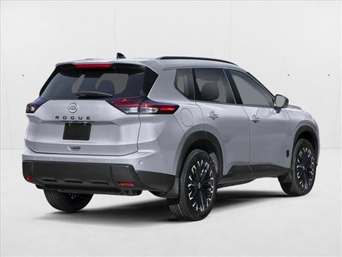 New 2026 Nissan Rogue Dark Armor image 2