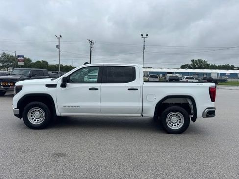 Used 2026 GMC Sierra 1500 Pro w/ Pro Value Package AWD/4WD image 2