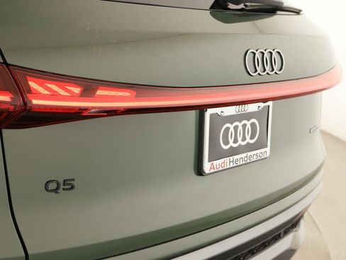 New 2025 Audi Q5 Prestige AWD/4WD image 29