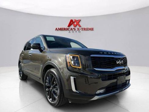 Used 2022 Kia Telluride SX FWD image 8
