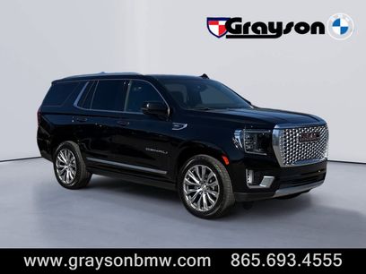Used 2021 GMC Yukon Denali w/ Denali Premium Package