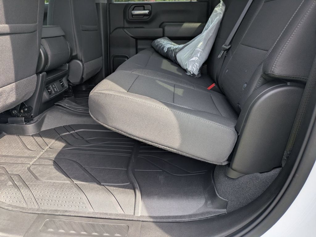 New 2026 Chevrolet Silverado 2500 Custom w/ Custom Value Package AWD/4WD image 22