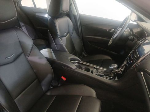 Used 2016 Cadillac ATS 2.0T AWD Sedan image 11