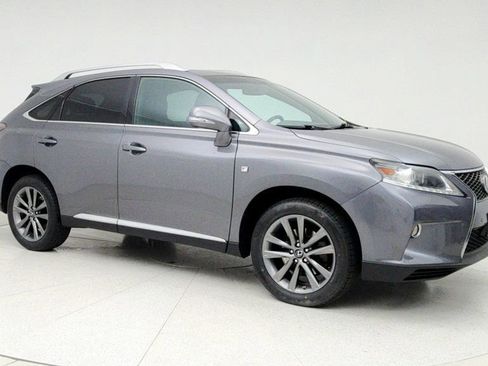 Used 2013 Lexus RX 350 AWD image 3