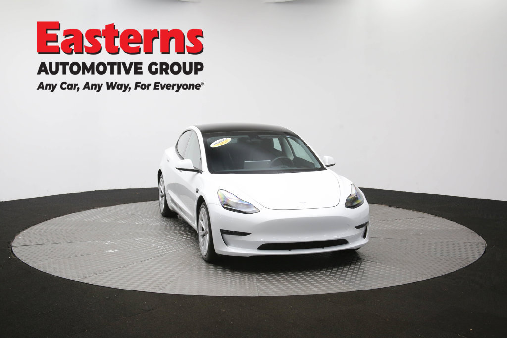 Used 2022 Tesla Model 3 Long Range AWD/4WD image 47