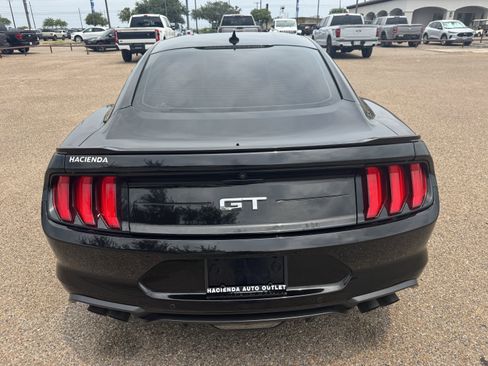 Certified 2023 Ford Mustang GT w/ Equipment Group 301A RWD image 3