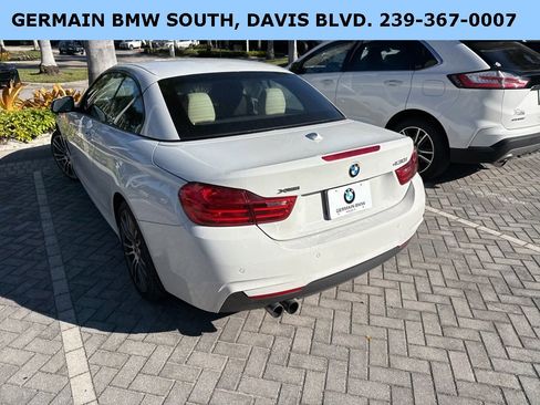 Used 2017 BMW 430i xDrive Convertible image 34